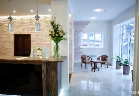 Отель Сибирское Подворье в Приморском крае