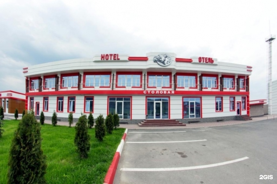 Отель Барс
