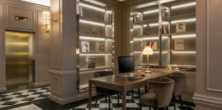 Нижний Новгород: Отель Sheraton Nizhny Novgorod kremlin