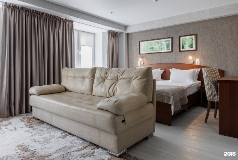 Кемерово: Отель Azimut