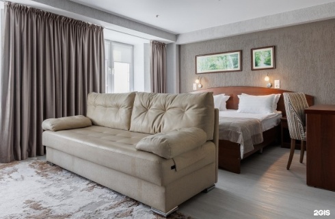 Кемерово: Отель Azimut