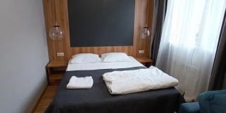 Эстосадок: Хостел Sky Boston
