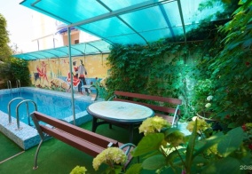 Гостевой дом Ла-манча в Сочи