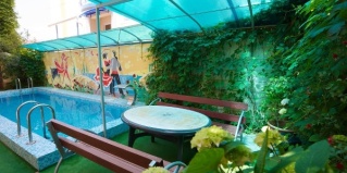 Лазаревское: Гостевой дом Ла-манча