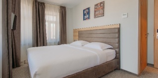 Москва: Отель Turris Hotel Tverskaya