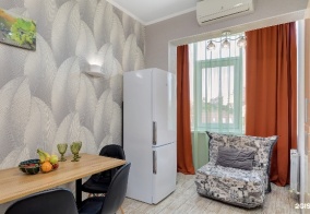 Апартаменты Seaside Apartments в Геленджике