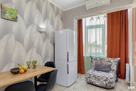 Геленджик: Апартаменты Seaside Apartments