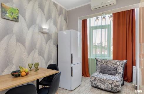 Геленджик: Апартаменты Seaside Apartments