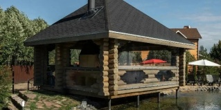 Беклемишево: Турбаза The Les