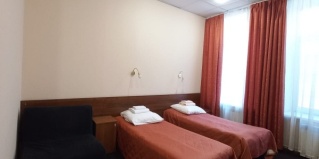 Санкт-Петербург: Отель Атмосфера