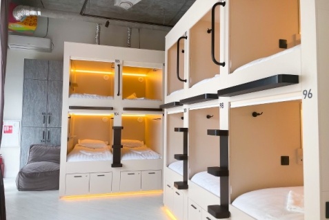 Владивосток: Отель Deep Hotels