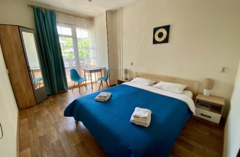 Иркутск: Отель Гостишка