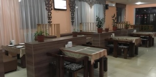 Кызылорда: Отель Элеон