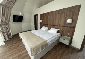 Турбаза Роса в Иркутской области