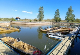Турбаза Fish-club в Астраханской области