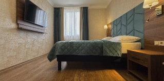 Кисловодск: Отель Panorama SPA-Hotel