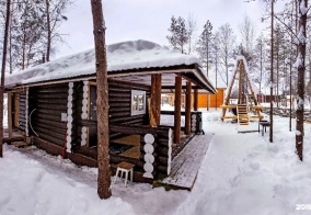 Отель Дедюха в Пермском крае