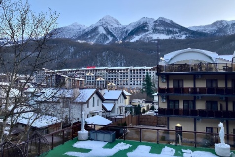 Эстосадок: Отель Юна Аqua Life