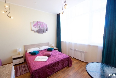 Красноярск: Отель Апартель