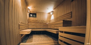 Шерегеш: Отель Alpenhof