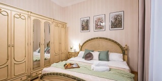 Москва: Апартаменты GM Apartments