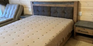 Зеленчукский район: Коттедж Edi House