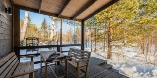 Белоярский: Глэмпинг Дубровские Просторы