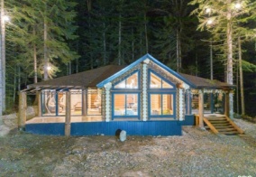 Турбаза Wood palace в Архызе