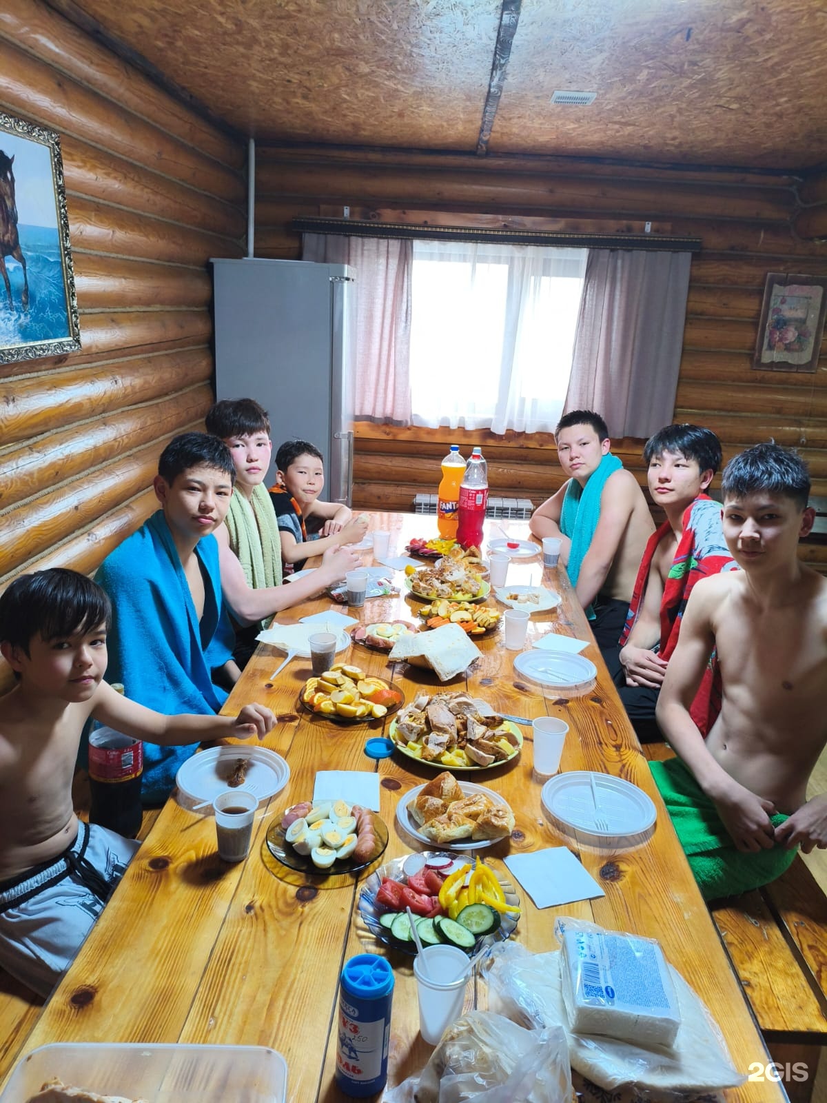 SHAHTERSKY FAMILY RESORT