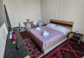Отель Горец в Дербенте