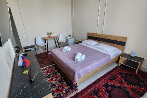 Дербент: Отель Горец