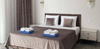 Гагра: Отель Парк Малибу