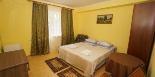 Сочи: Отель Алеандр