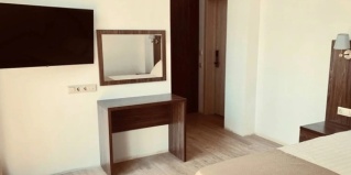 Дивноморское: Курортный отель Mersini Hotel