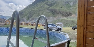 Улаганский район: Отель Start