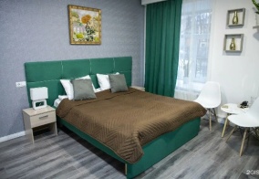 Отель Gardens Hotel в Санкт-Петербурге