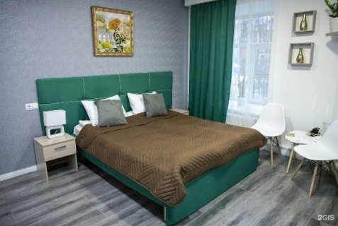 Санкт-Петербург: Отель Gardens Hotel