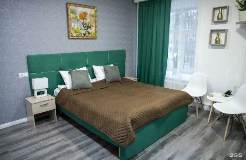 Санкт-Петербург: Отель Gardens Hotel