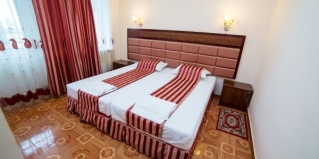 Гудаута: Отель Ан-Тей