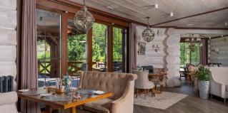 Майминский район: Отель Cosmos Collection Altay Resort