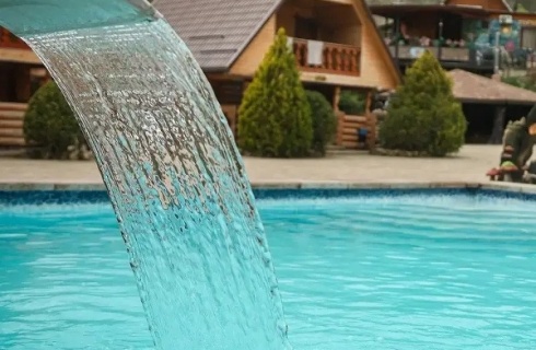 ст-ца Даховская: Отель Горные Забавы