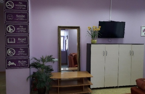 Оренбург: Хостел Колумб