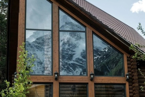 Эльбрусский район: Отель Skazka Lodge