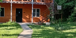 Каменномостский: Коттедж Хижина