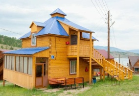Гостевой дом Наратэй в Иркутской области