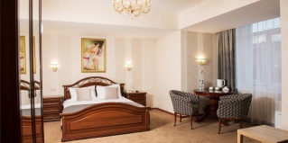 Иркутск: Отель Виктория