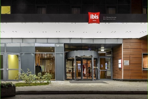 Москва: Отель ibis Москва Динамо