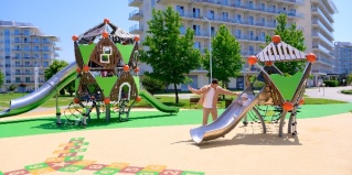 Сириус: Отель Сочи Парк Отель