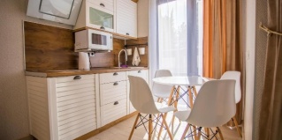 Адлер: Отель Видный