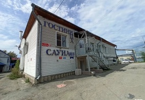 Отель Грёзы в Барнауле